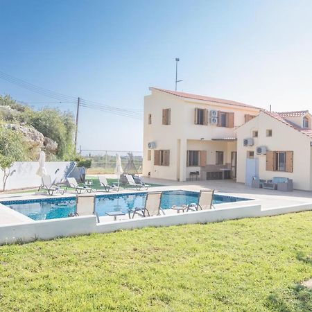 Krasas Villa Protaras Esterno foto