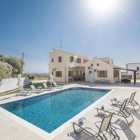 Krasas Villa Protaras Esterno foto