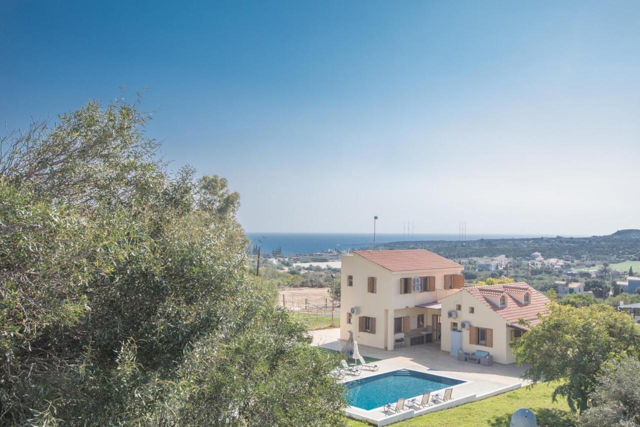 Krasas Villa Protaras Esterno foto