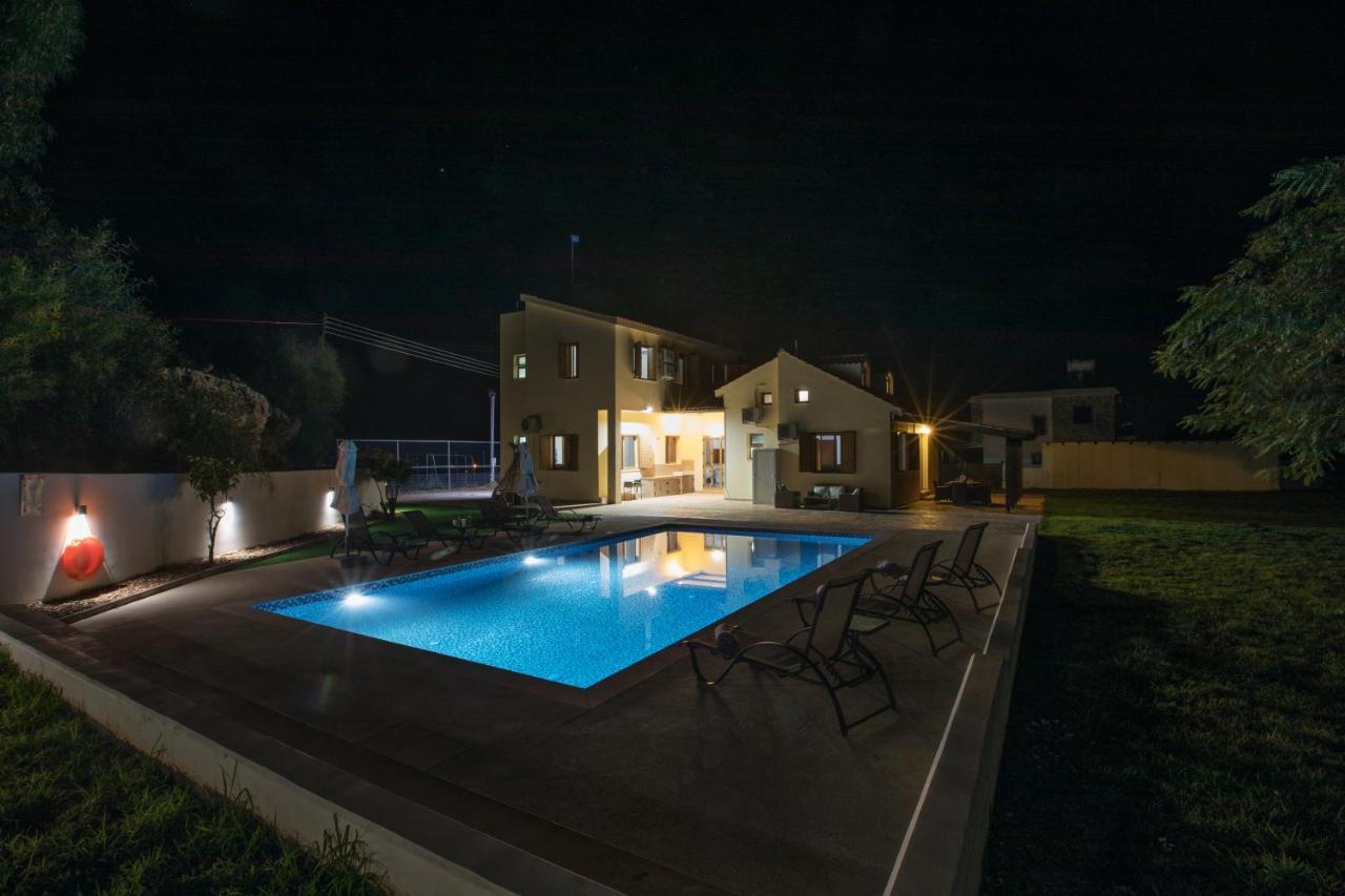 Krasas Villa Protaras Esterno foto