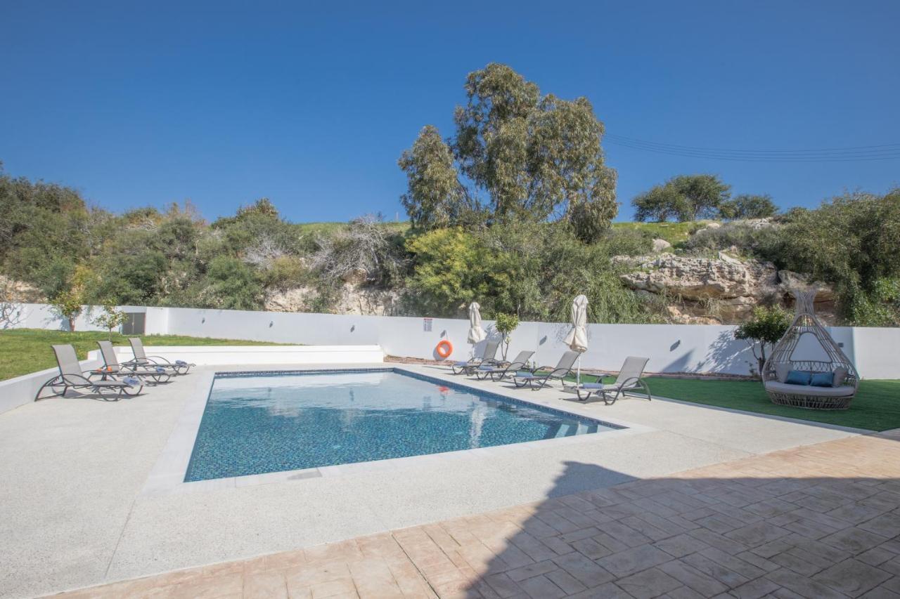 Krasas Villa Protaras Esterno foto