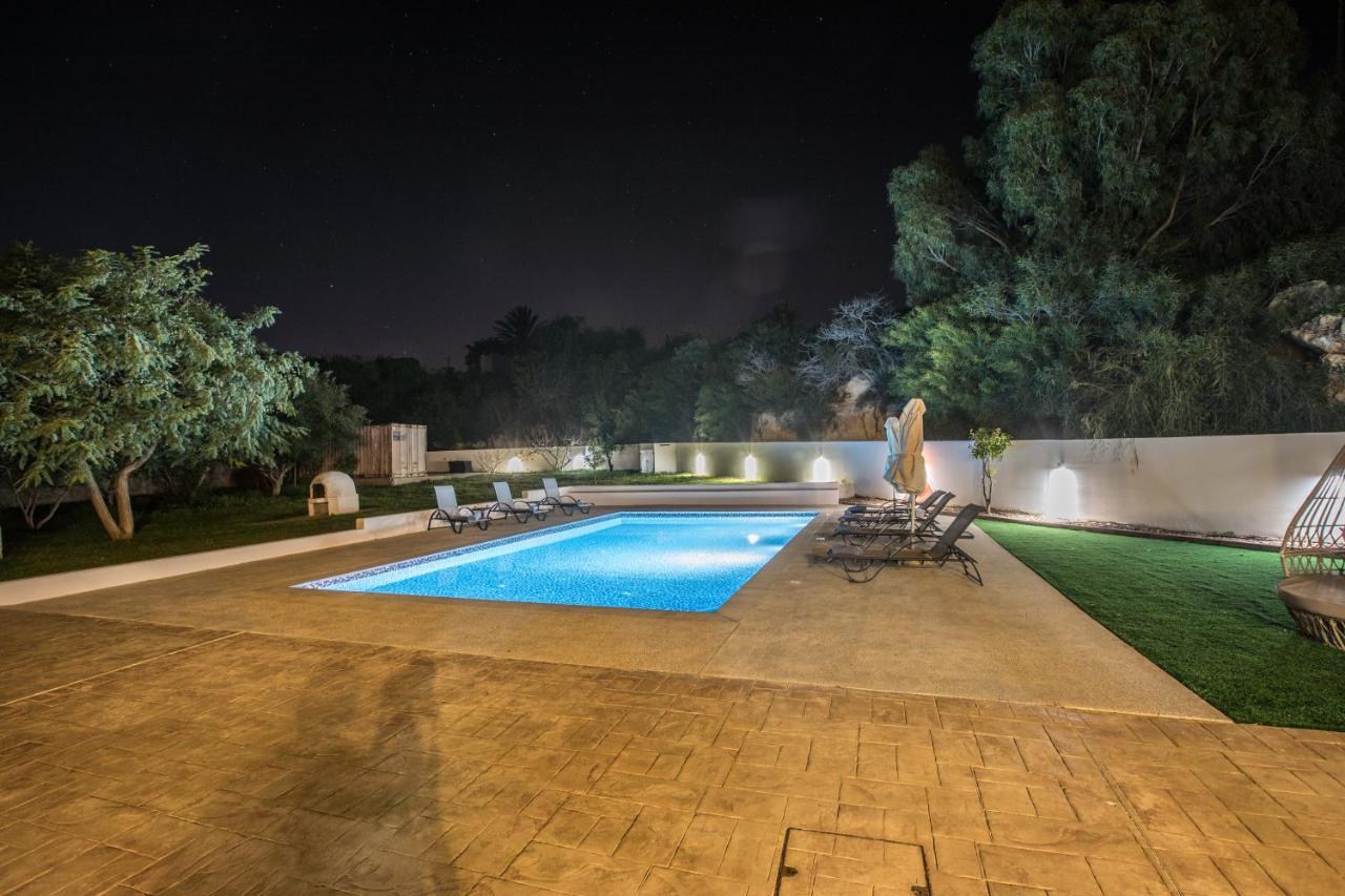 Krasas Villa Protaras Esterno foto