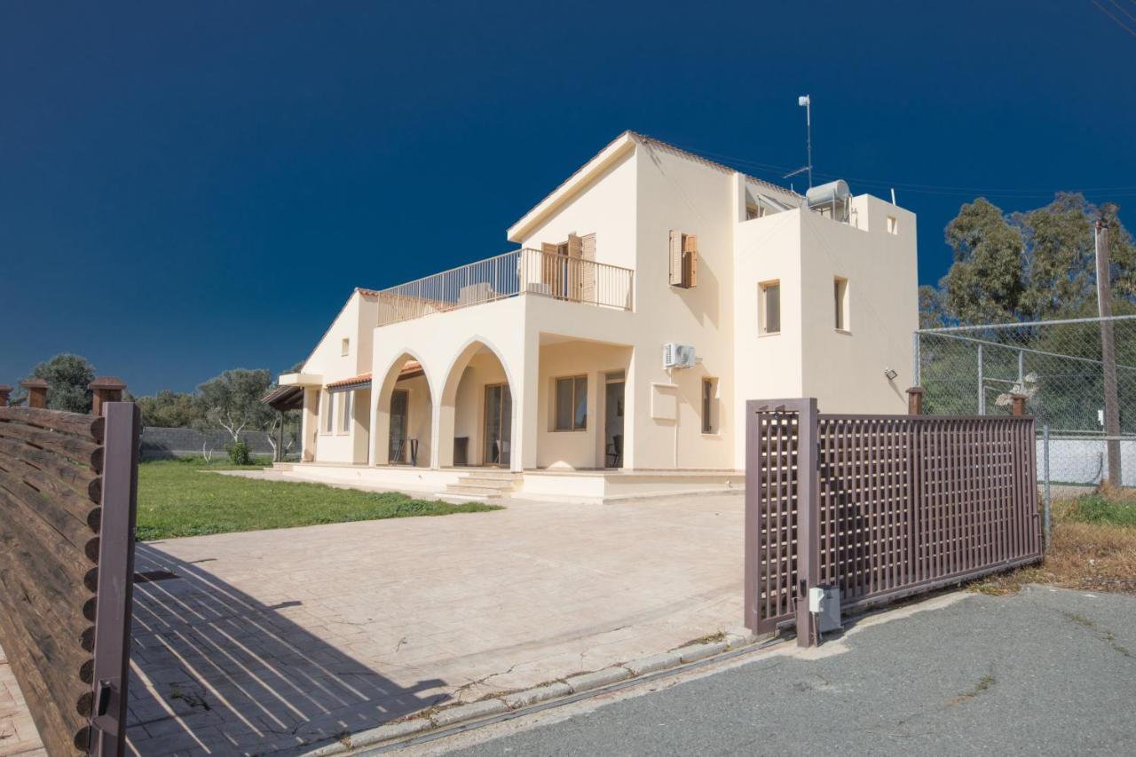 Krasas Villa Protaras Esterno foto