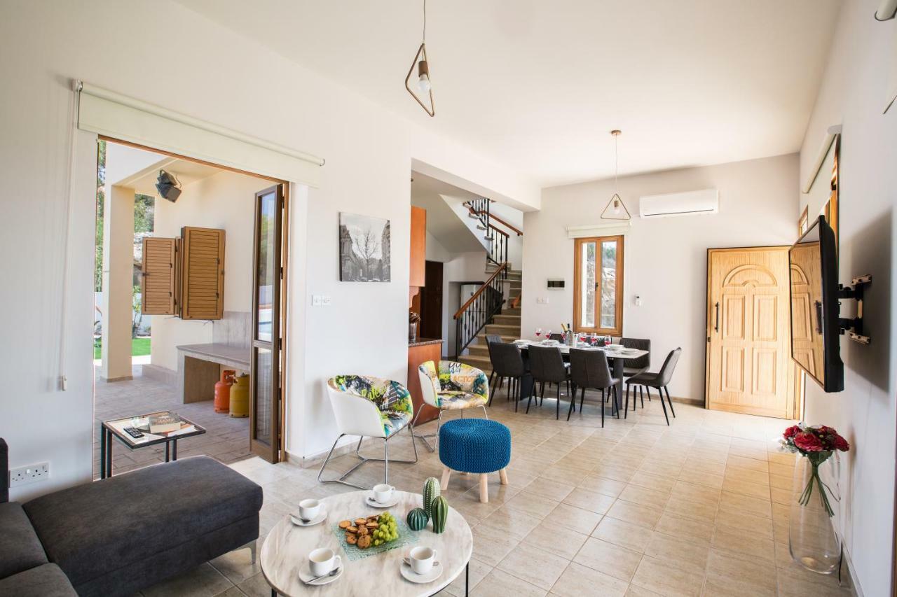 Krasas Villa Protaras Esterno foto