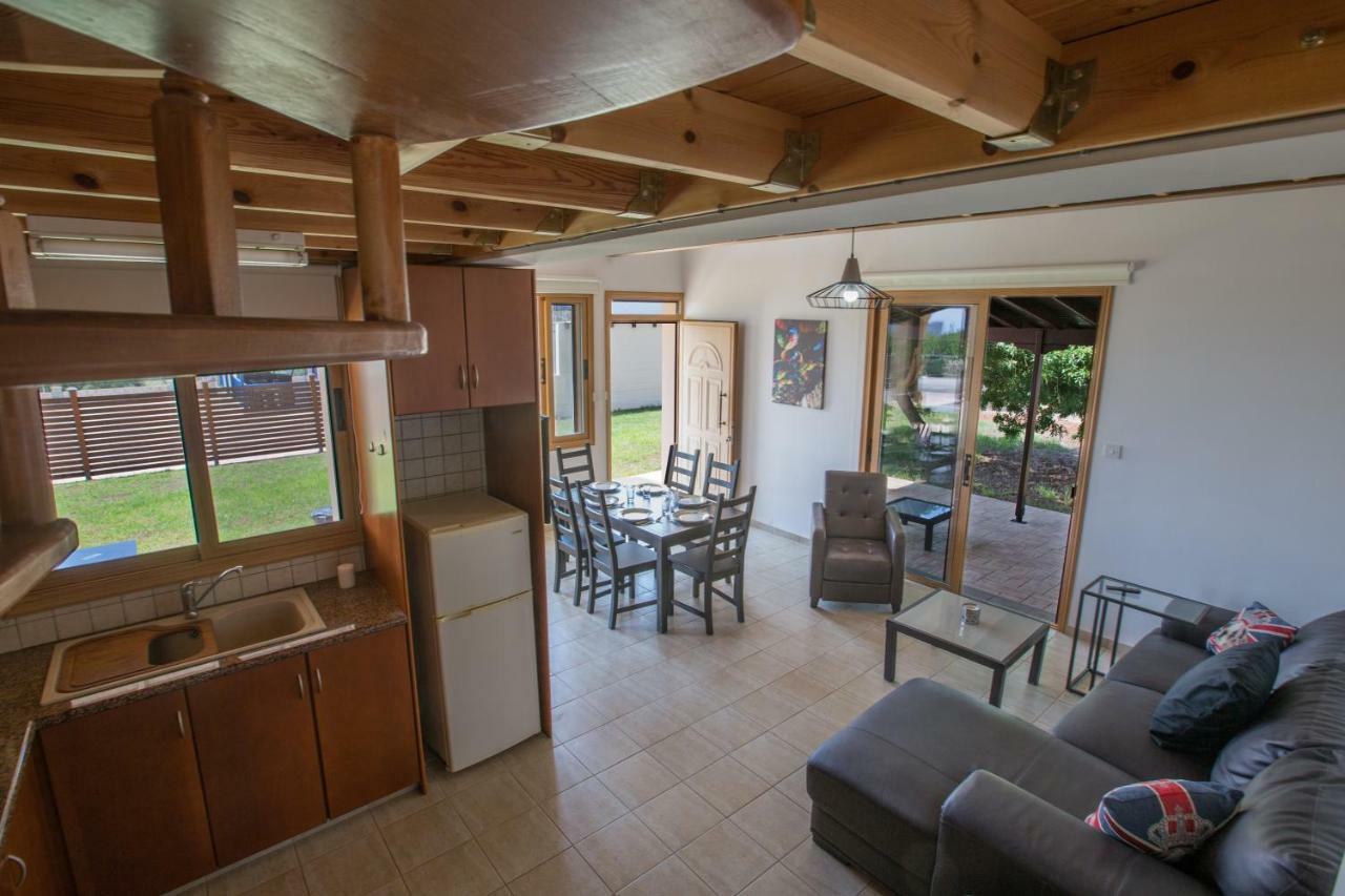 Krasas Villa Protaras Esterno foto
