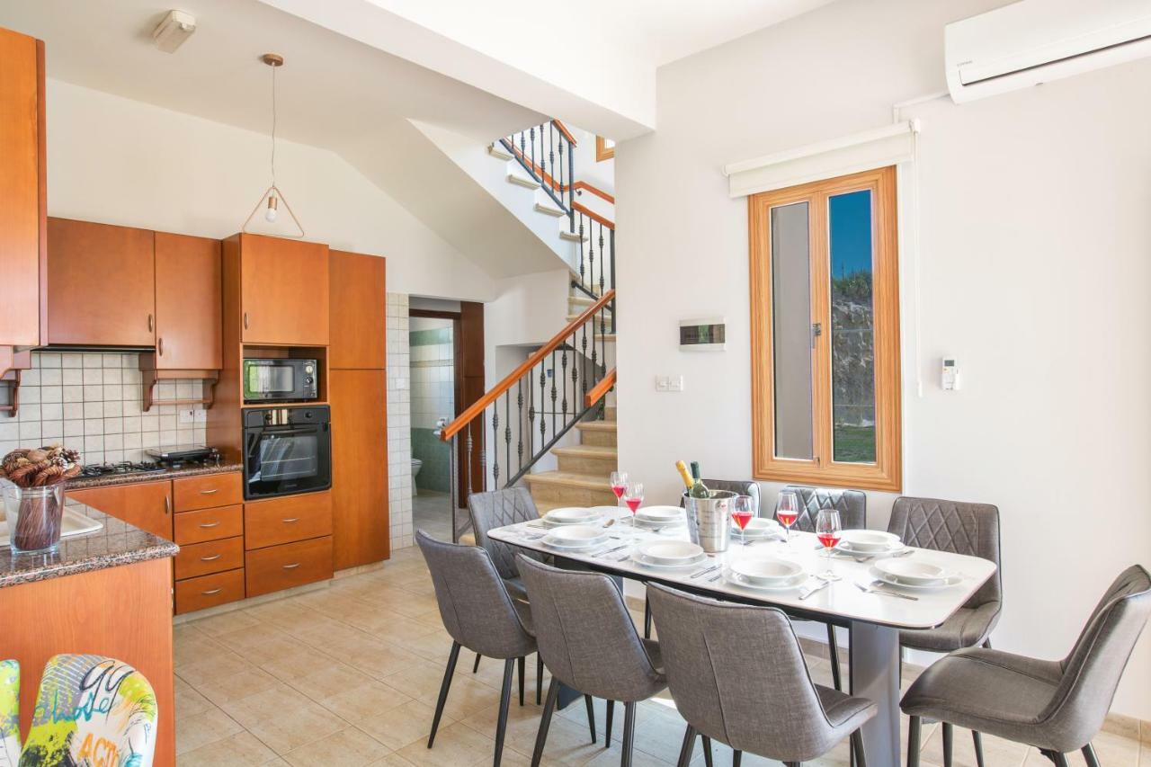 Krasas Villa Protaras Esterno foto
