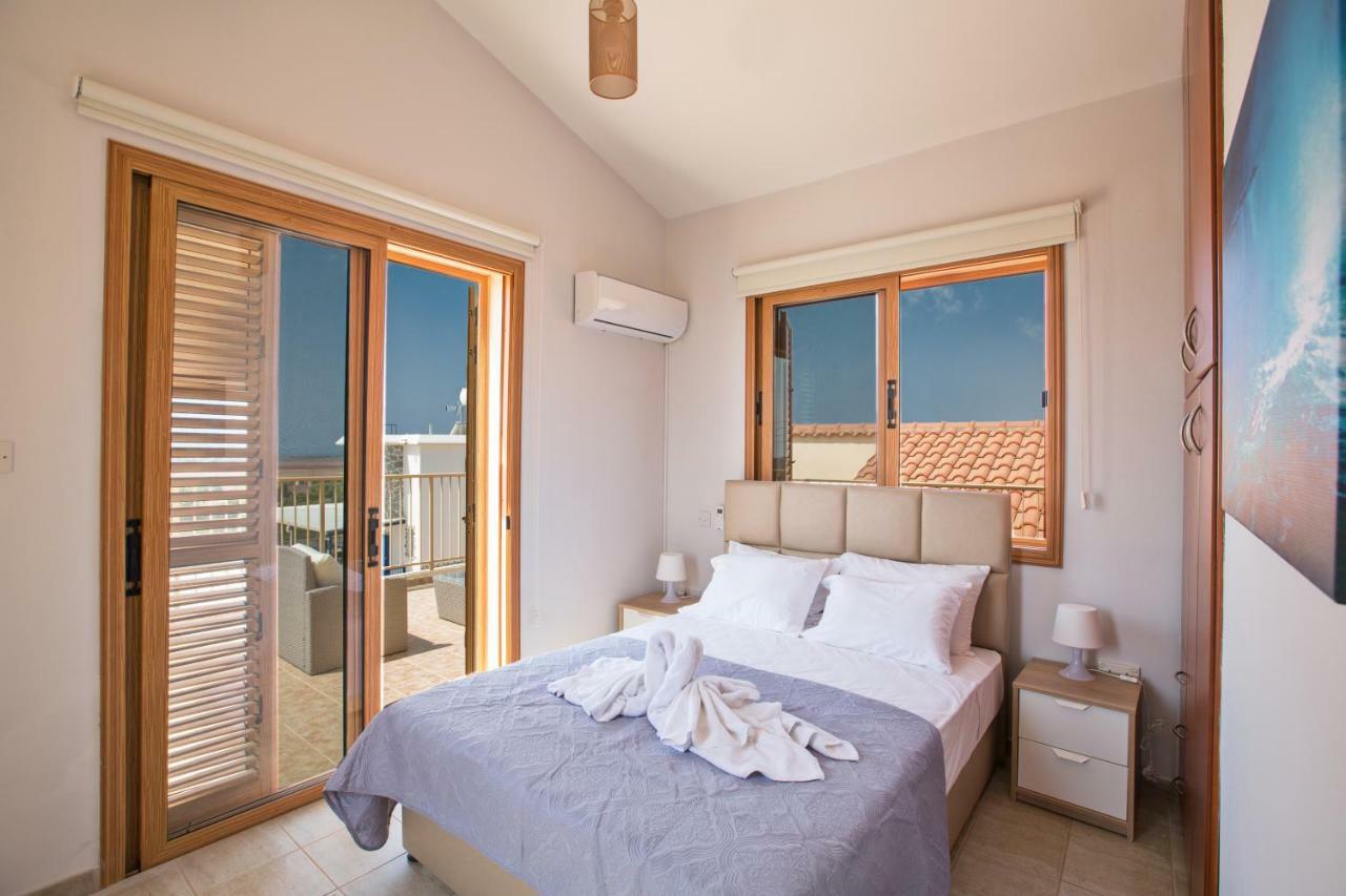 Krasas Villa Protaras Esterno foto
