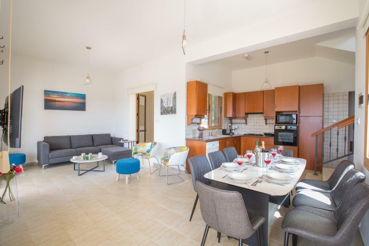 Krasas Villa Protaras Esterno foto