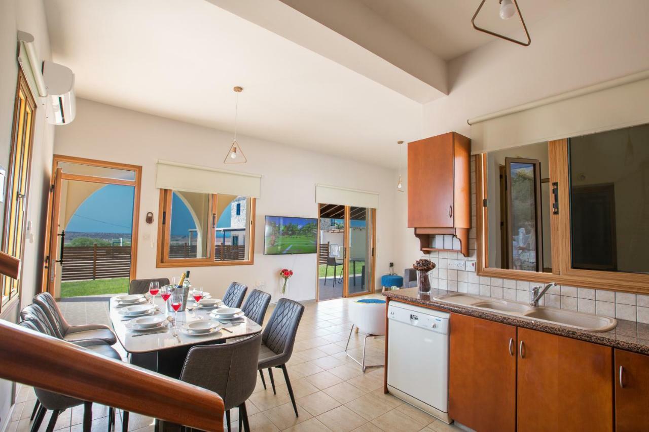 Krasas Villa Protaras Esterno foto
