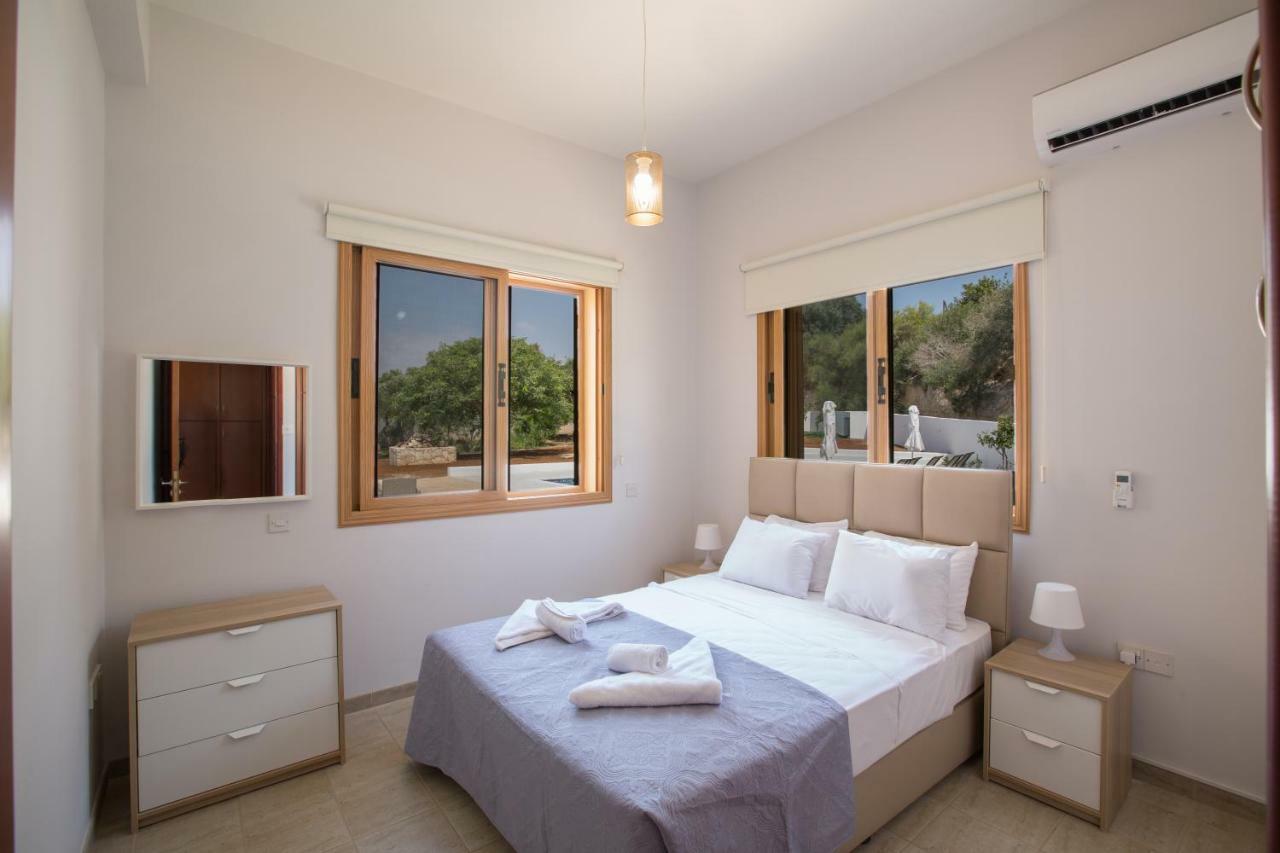 Krasas Villa Protaras Esterno foto