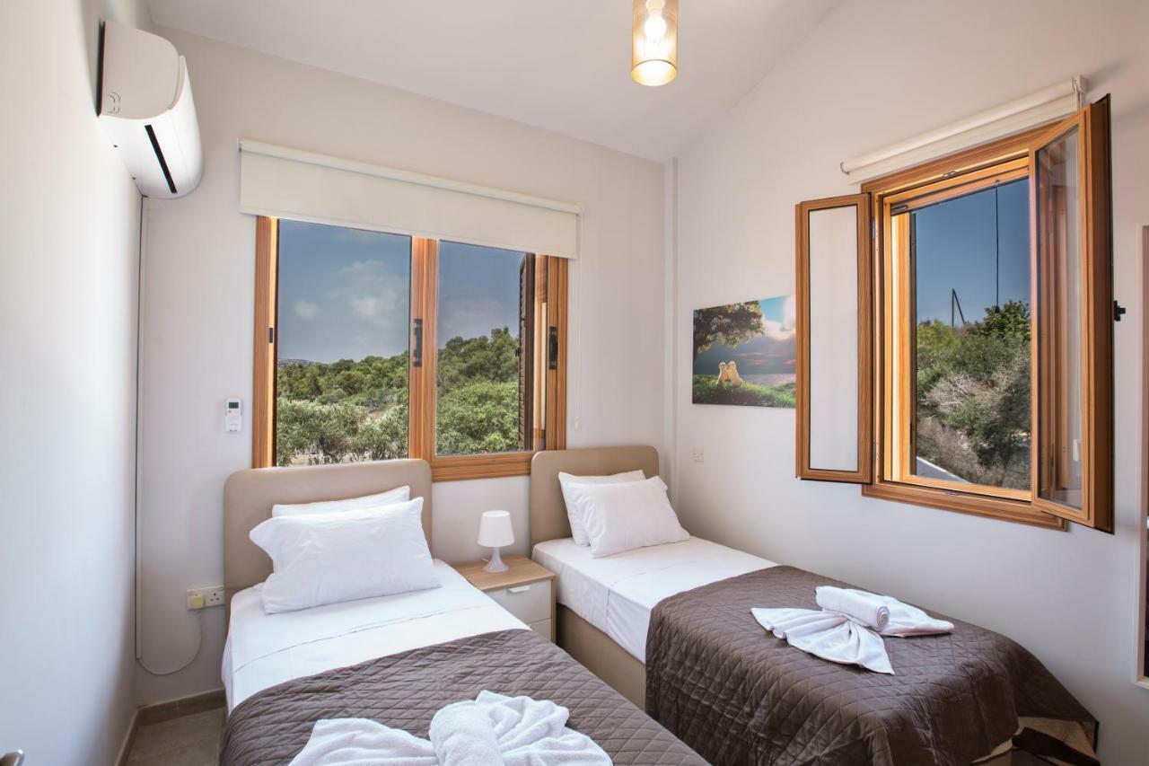 Krasas Villa Protaras Esterno foto