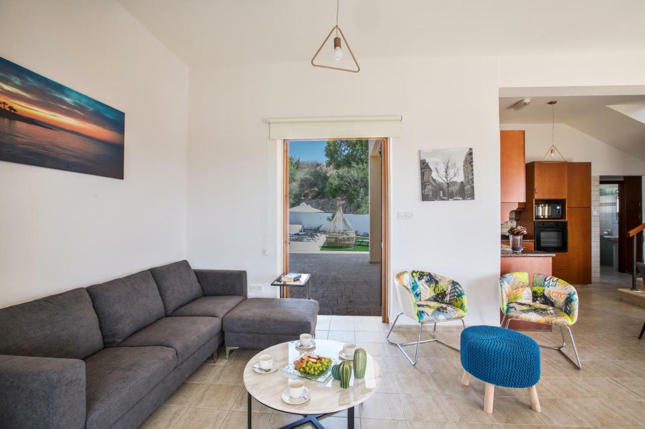 Krasas Villa Protaras Esterno foto