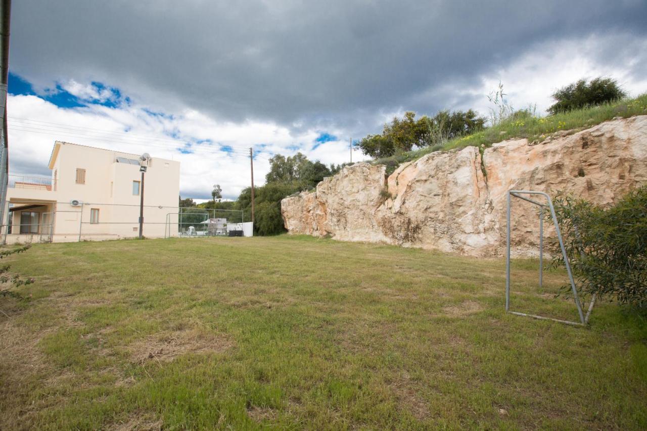 Krasas Villa Protaras Esterno foto